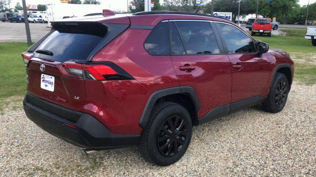 used 2020 Toyota RAV4 car, priced at $22,977
