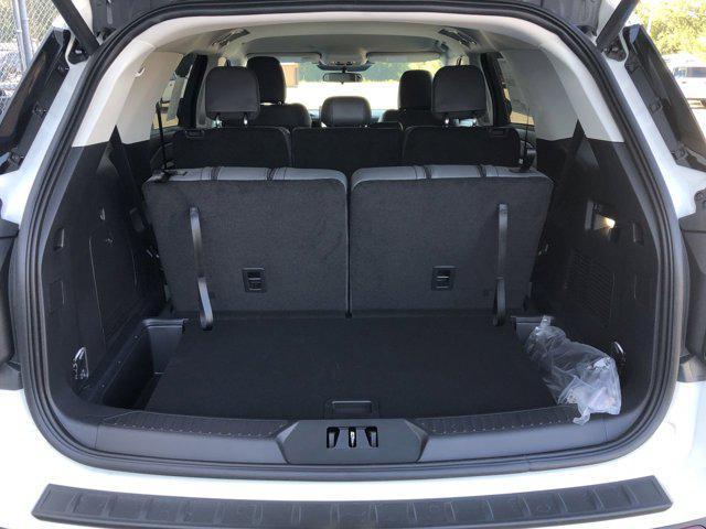 new 2025 Ford Explorer car, priced at $45,977