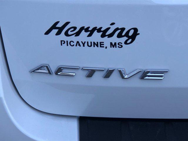 new 2025 Ford Explorer car, priced at $45,977