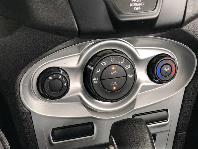 used 2019 Ford Fiesta car, priced at $10,977