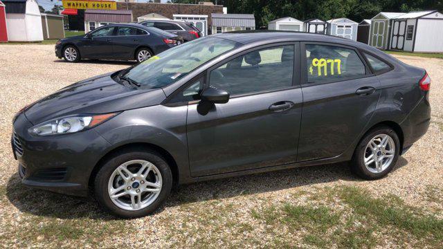 used 2019 Ford Fiesta car, priced at $10,977