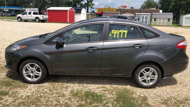 used 2019 Ford Fiesta car, priced at $10,977