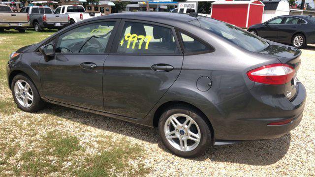 used 2019 Ford Fiesta car, priced at $10,977