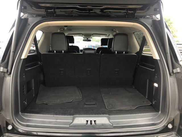used 2024 Ford Expedition Max car, priced at $48,977