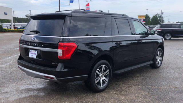 used 2024 Ford Expedition Max car, priced at $48,977