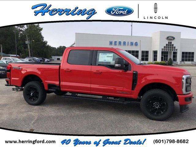 new 2026 Ford F-250 car, priced at $78,577