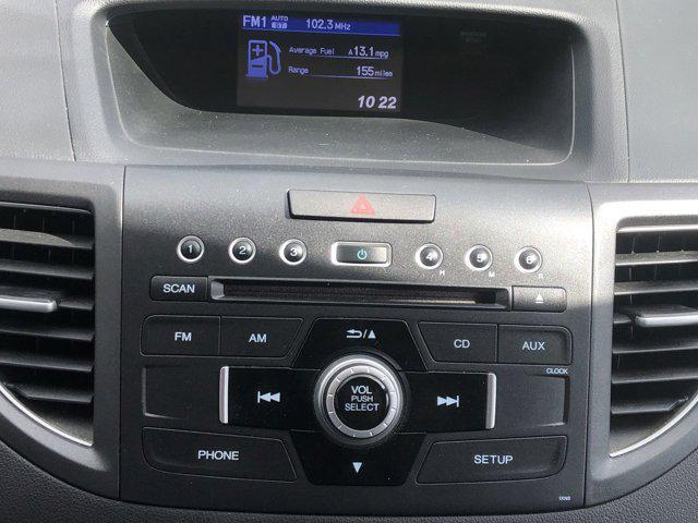 used 2012 Honda CR-V car, priced at $15,977