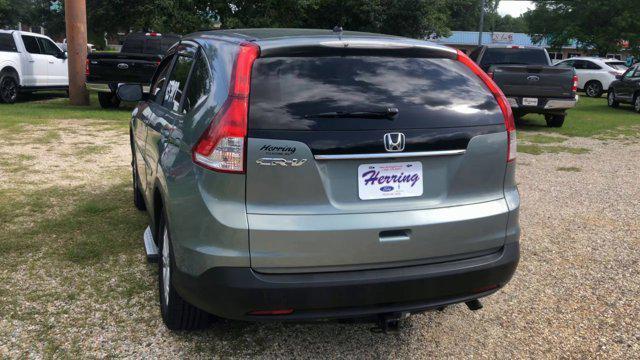 used 2012 Honda CR-V car, priced at $15,977