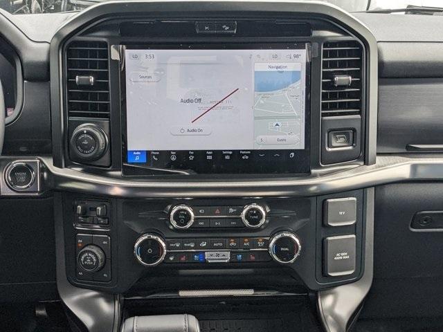 new 2025 Ford F-150 car, priced at $66,527