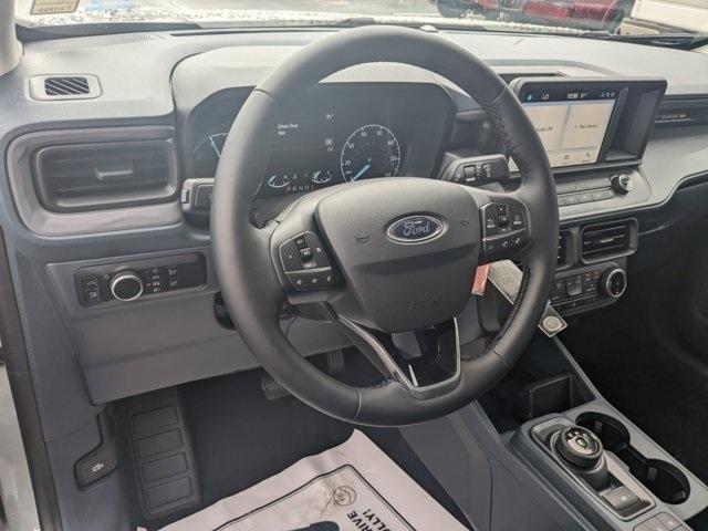 new 2024 Ford Maverick car, priced at $30,995