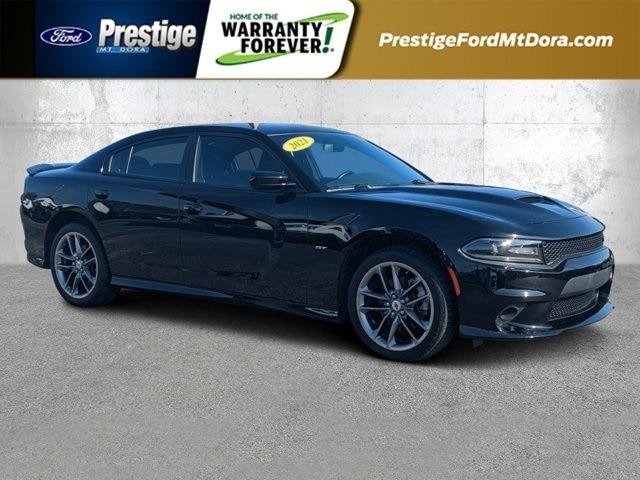 used 2021 Dodge Charger car, priced at $22,499