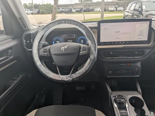 new 2025 Ford Bronco Sport car, priced at $33,350