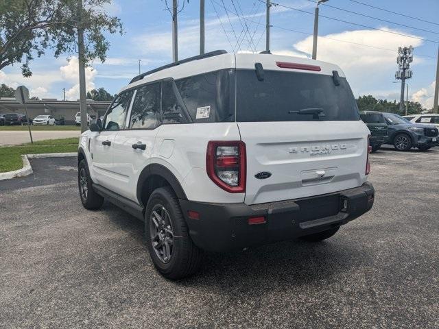new 2025 Ford Bronco Sport car, priced at $33,350