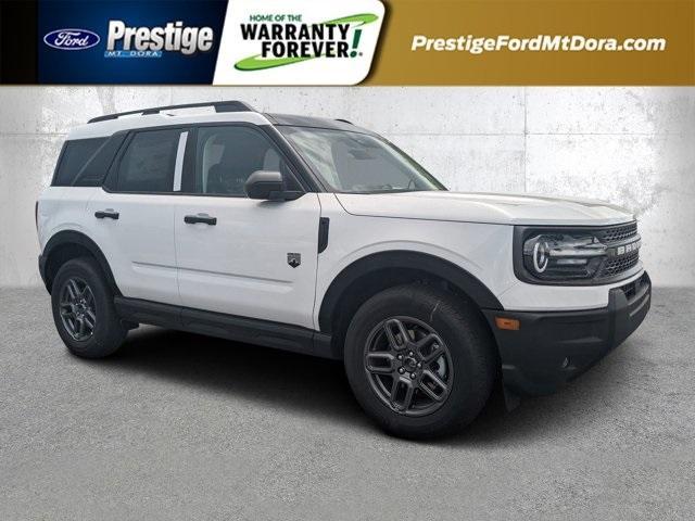 new 2025 Ford Bronco Sport car, priced at $33,350