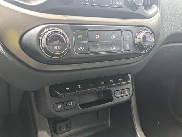used 2022 Chevrolet Colorado car, priced at $27,299