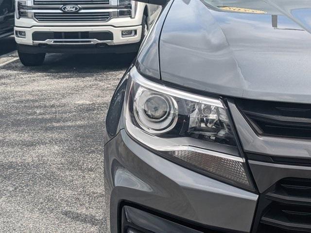 used 2022 Chevrolet Colorado car, priced at $27,299