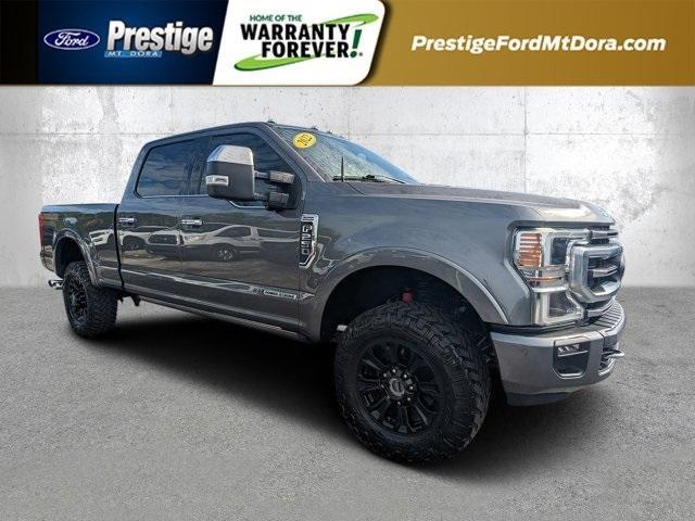 used 2022 Ford F-250 car, priced at $63,499