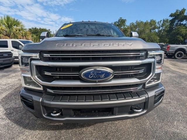 used 2022 Ford F-250 car, priced at $63,499
