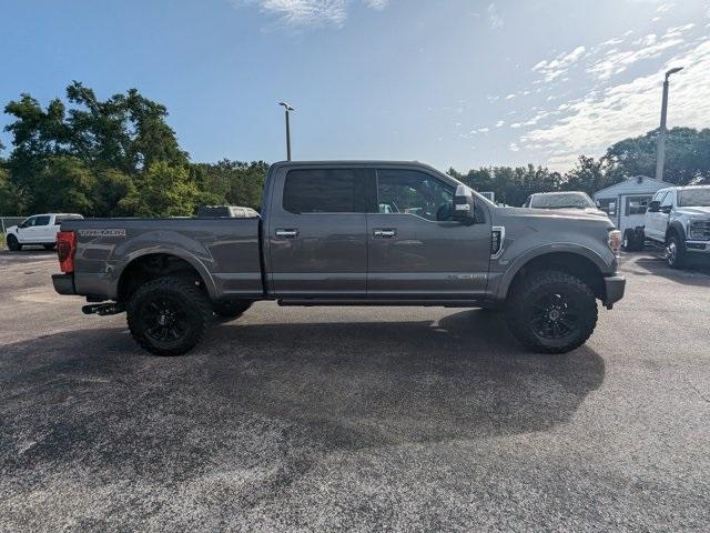 used 2022 Ford F-250 car, priced at $63,499