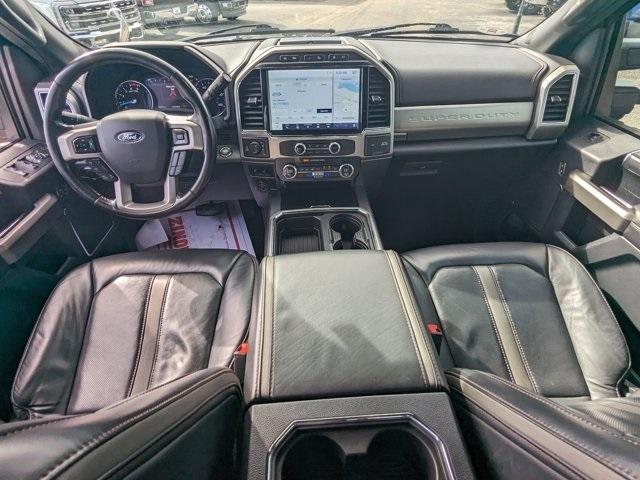 used 2022 Ford F-250 car, priced at $63,499