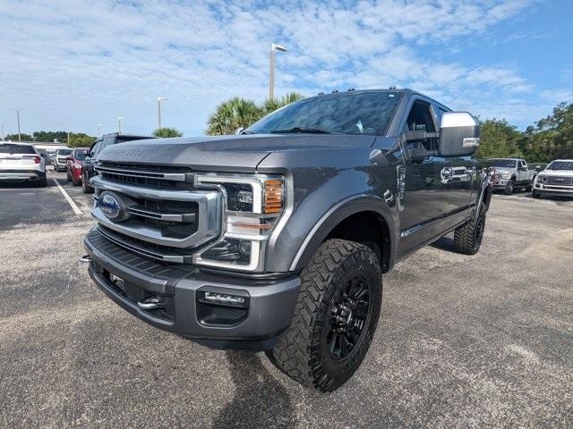 used 2022 Ford F-250 car, priced at $63,499