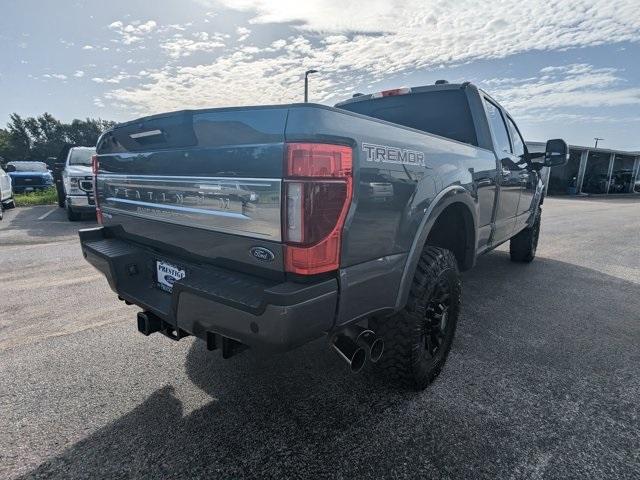 used 2022 Ford F-250 car, priced at $63,499