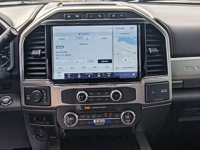 used 2022 Ford F-250 car, priced at $63,499