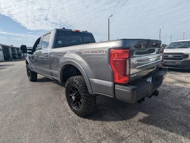 used 2022 Ford F-250 car, priced at $63,499