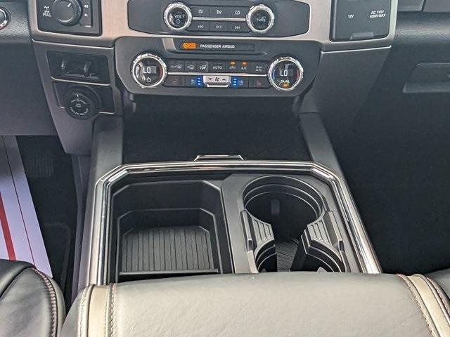 used 2022 Ford F-250 car, priced at $63,499