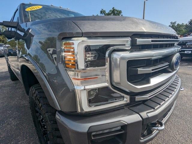 used 2022 Ford F-250 car, priced at $63,499