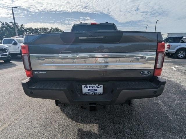 used 2022 Ford F-250 car, priced at $63,499