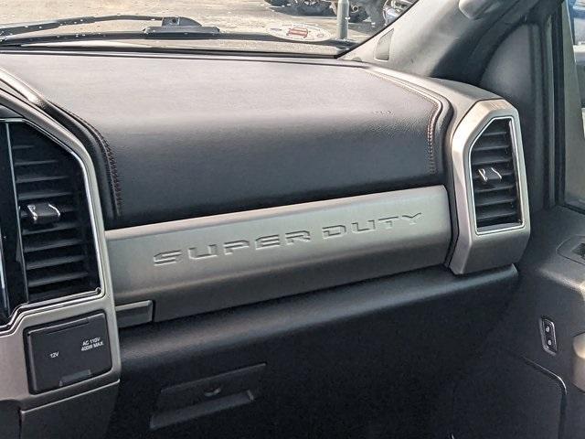 used 2022 Ford F-250 car, priced at $63,499