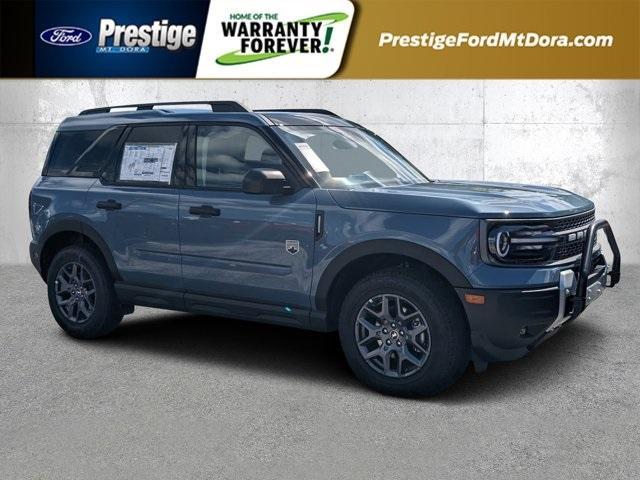 new 2025 Ford Bronco Sport car, priced at $35,876