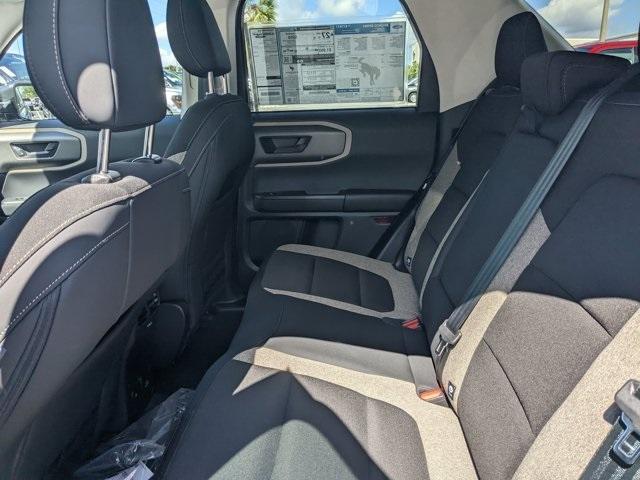 new 2025 Ford Bronco Sport car, priced at $35,876