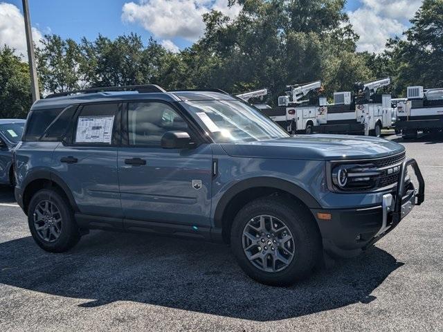 new 2025 Ford Bronco Sport car, priced at $35,876