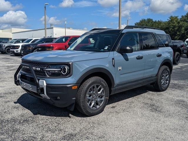 new 2025 Ford Bronco Sport car, priced at $35,876