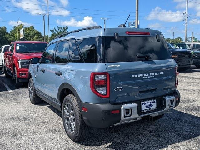 new 2025 Ford Bronco Sport car, priced at $35,876