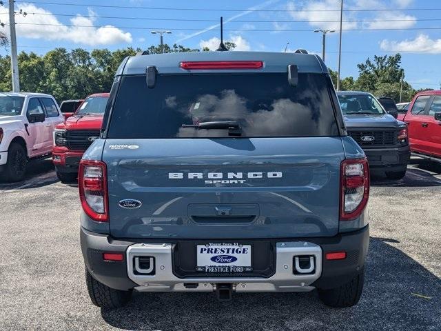 new 2025 Ford Bronco Sport car, priced at $35,876
