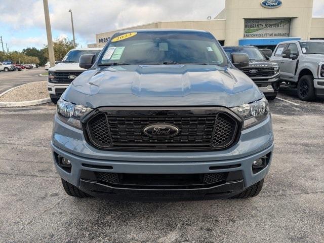 used 2023 Ford Ranger car, priced at $28,499