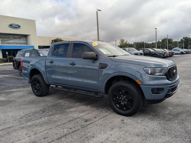 used 2023 Ford Ranger car, priced at $28,499