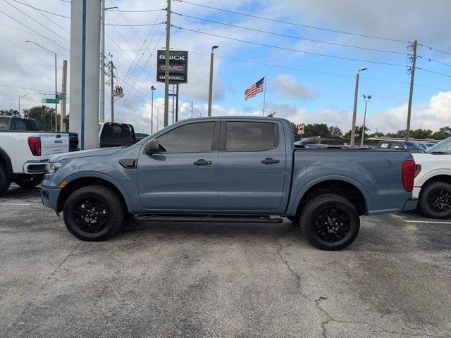 used 2023 Ford Ranger car, priced at $28,499