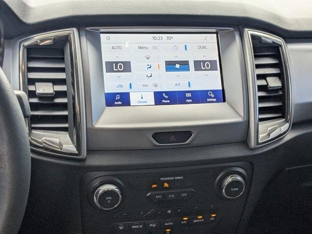 used 2023 Ford Ranger car, priced at $28,499