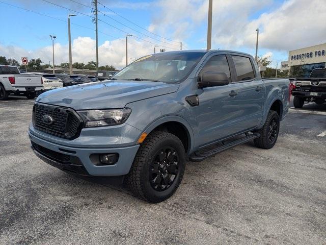 used 2023 Ford Ranger car, priced at $28,499