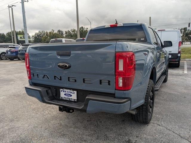 used 2023 Ford Ranger car, priced at $28,499