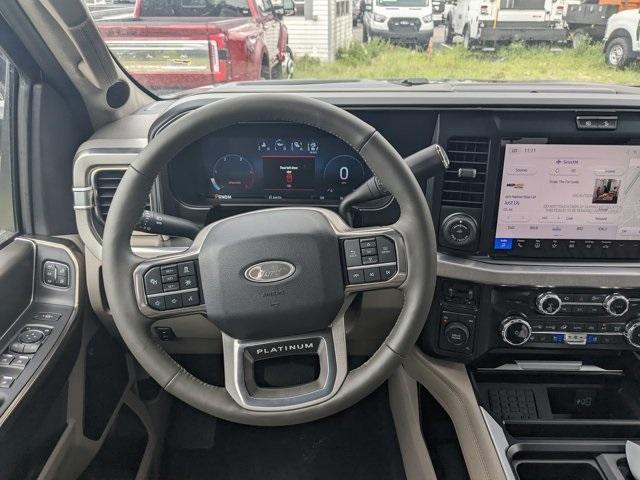 new 2025 Ford F-450 car, priced at $106,955
