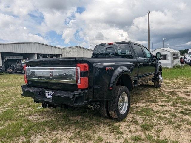 new 2025 Ford F-450 car, priced at $106,955