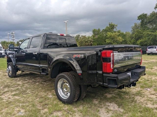new 2025 Ford F-450 car, priced at $106,955