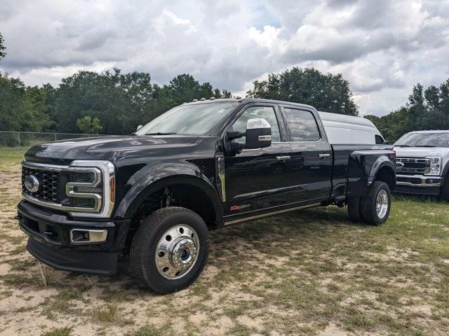 new 2025 Ford F-450 car, priced at $106,955