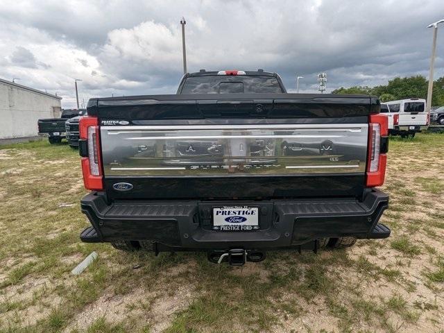 new 2025 Ford F-450 car, priced at $106,955
