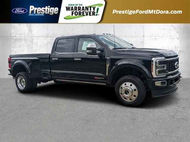 new 2025 Ford F-450 car, priced at $106,955